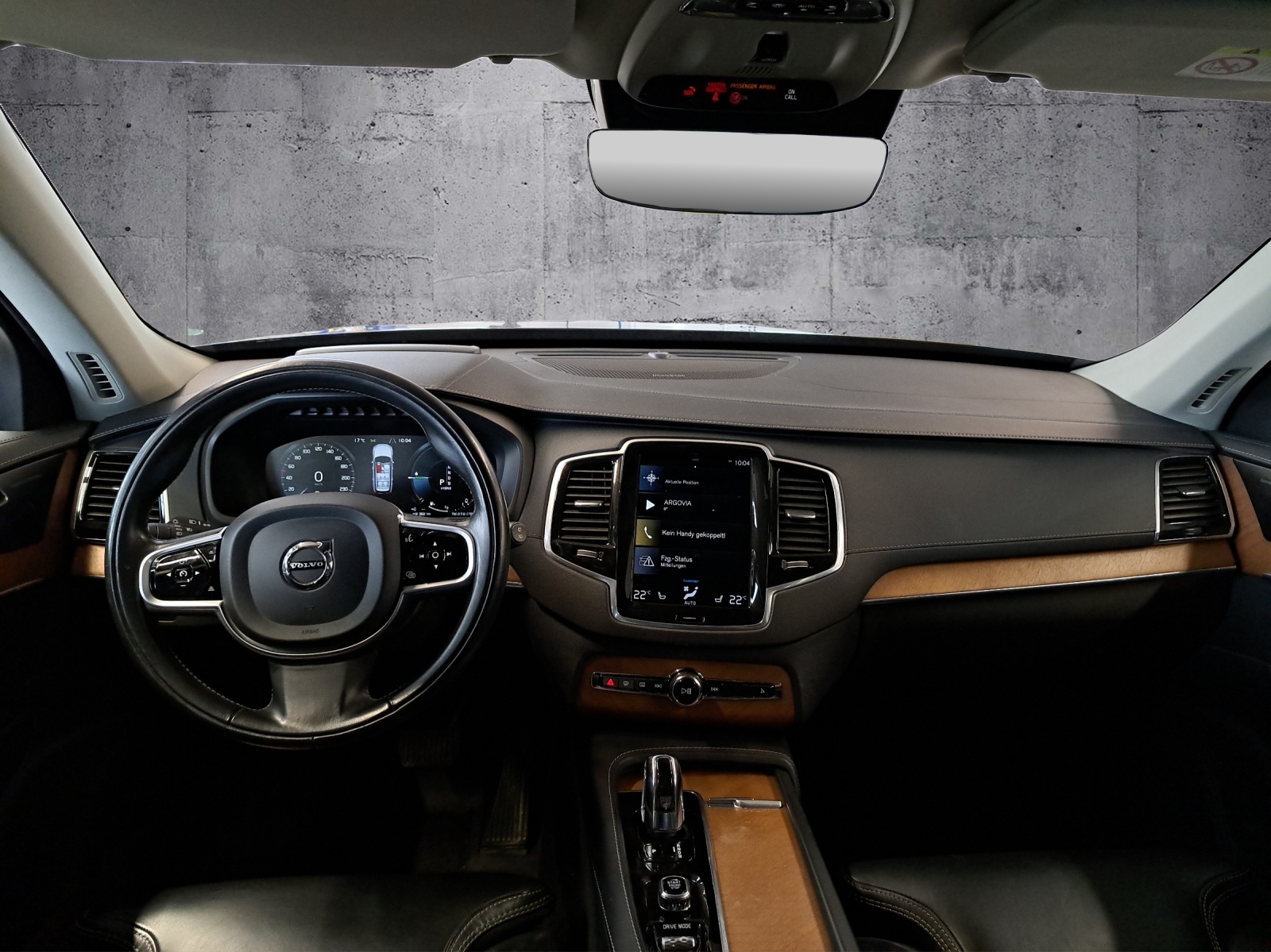 VOLVO XC90 2.0 T8 TE Inscription 7P.-image-10