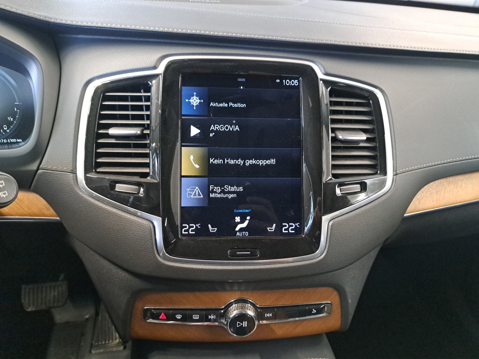 VOLVO XC90 2.0 T8 TE Inscription 7P.-image-13