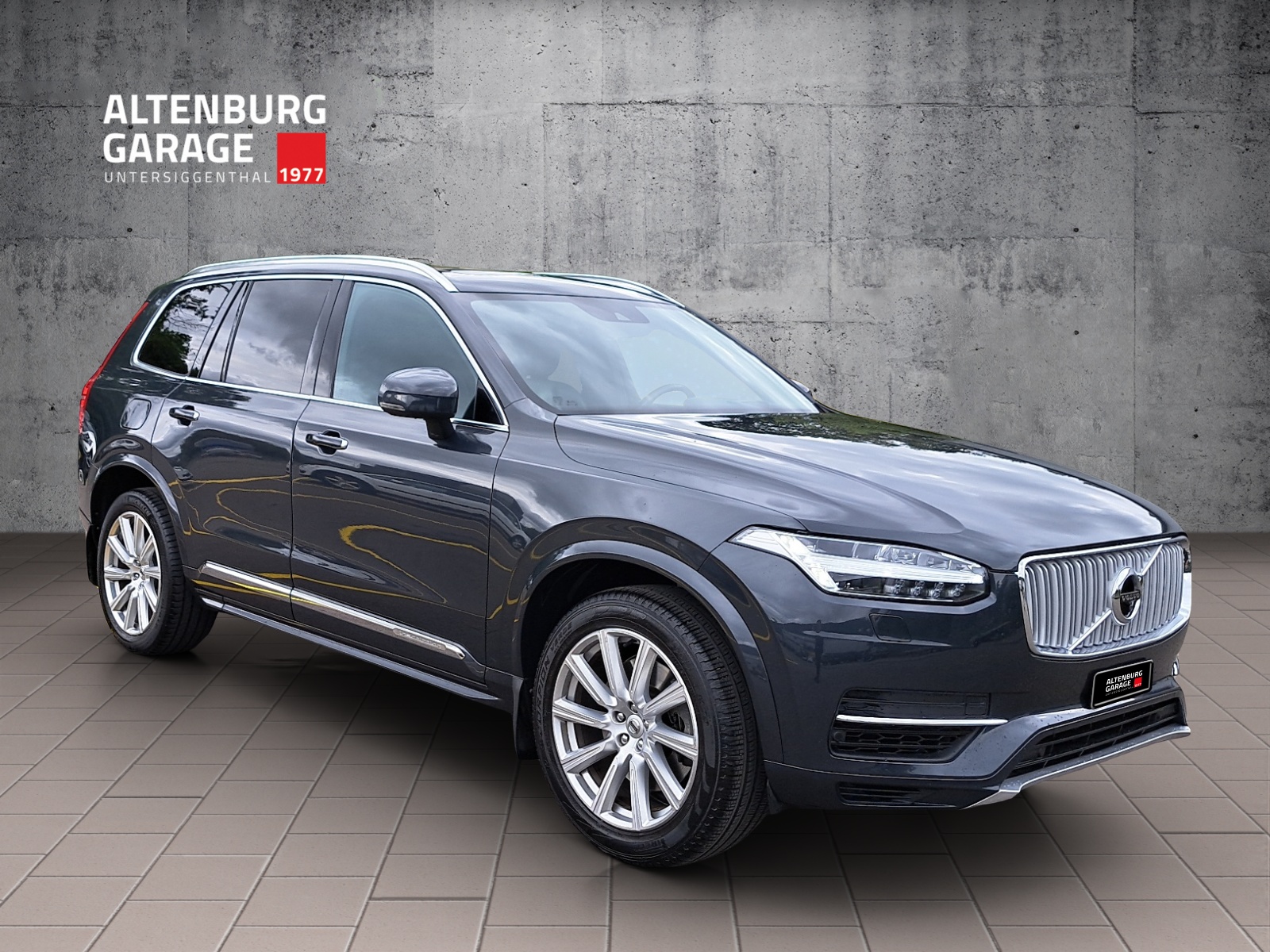 VOLVO XC90 2.0 T8 TE Inscription 7P.-image-6