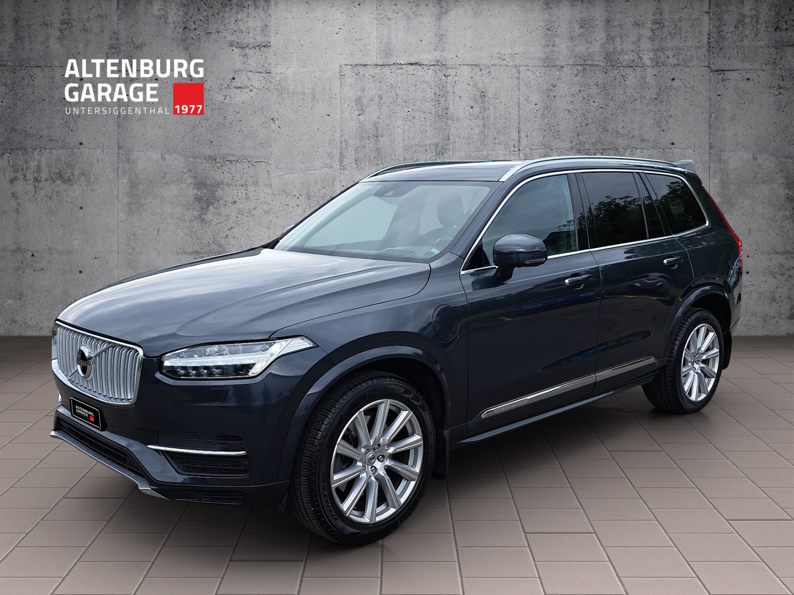 VOLVO XC90 2.0 T8 TE Inscription 7P.
