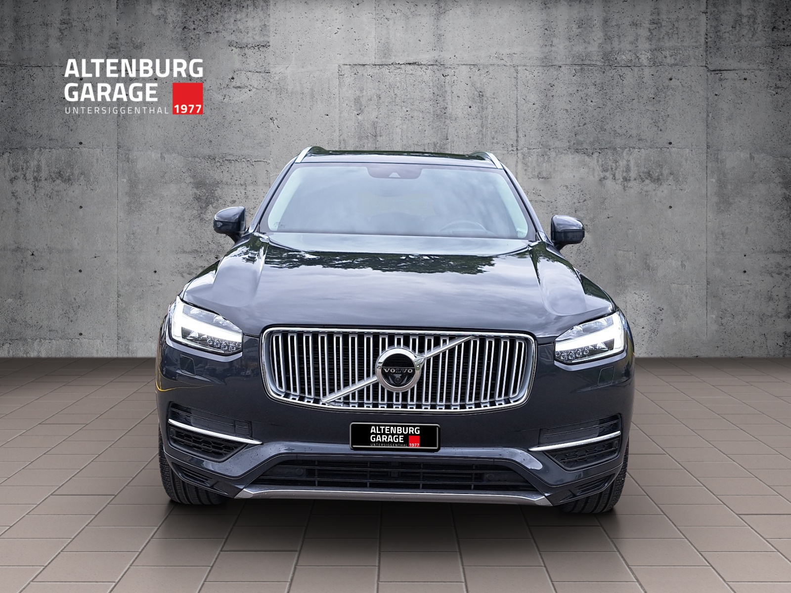 VOLVO XC90 2.0 T8 TE Inscription 7P.-image-7