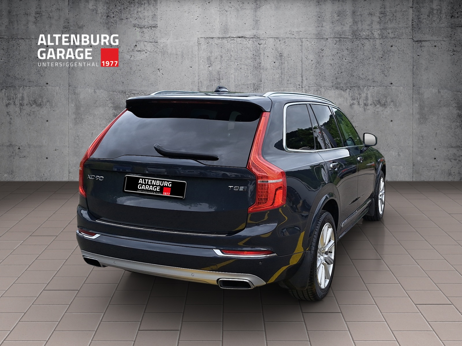 VOLVO XC90 2.0 T8 TE Inscription 7P.-image-4