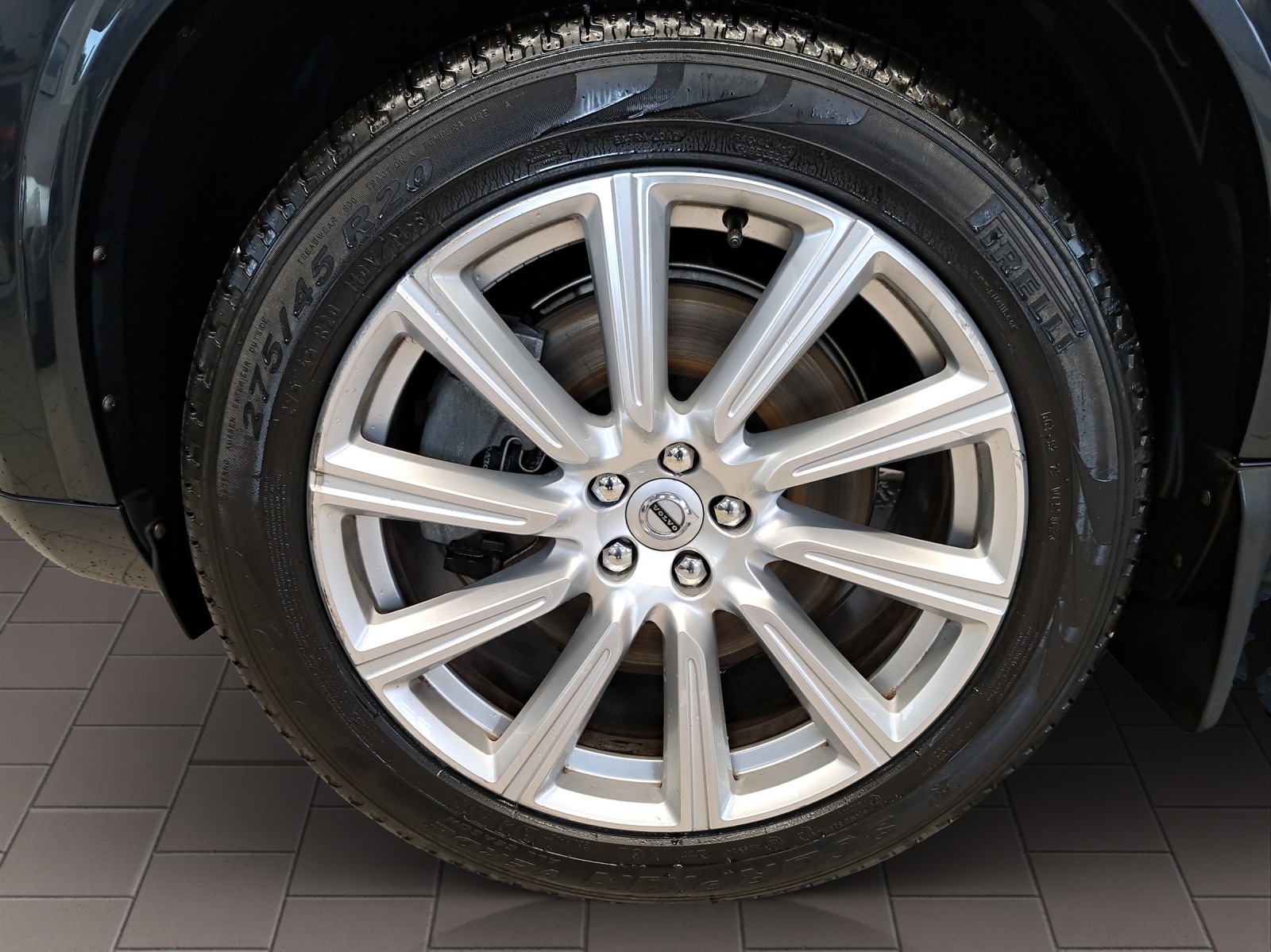 VOLVO XC90 2.0 T8 TE Inscription 7P.-image-8