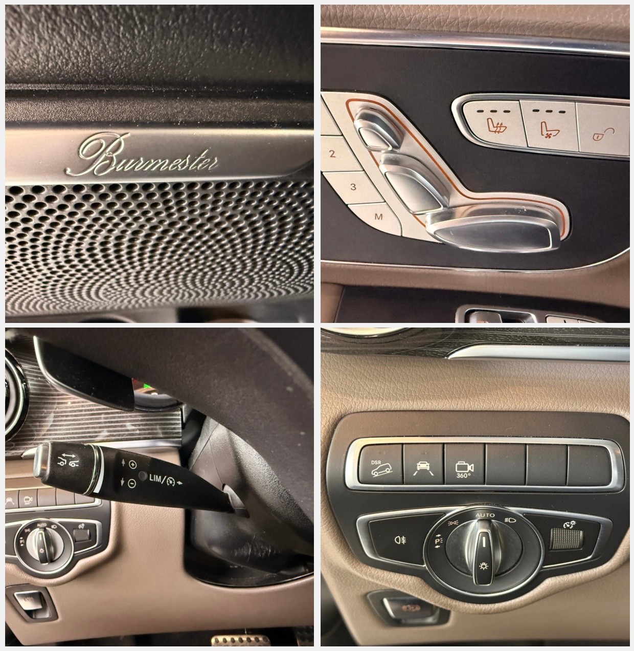 MERCEDES-BENZ V 300 d Extralang Avantgarde 4Matic 9G-Tronic-image-19