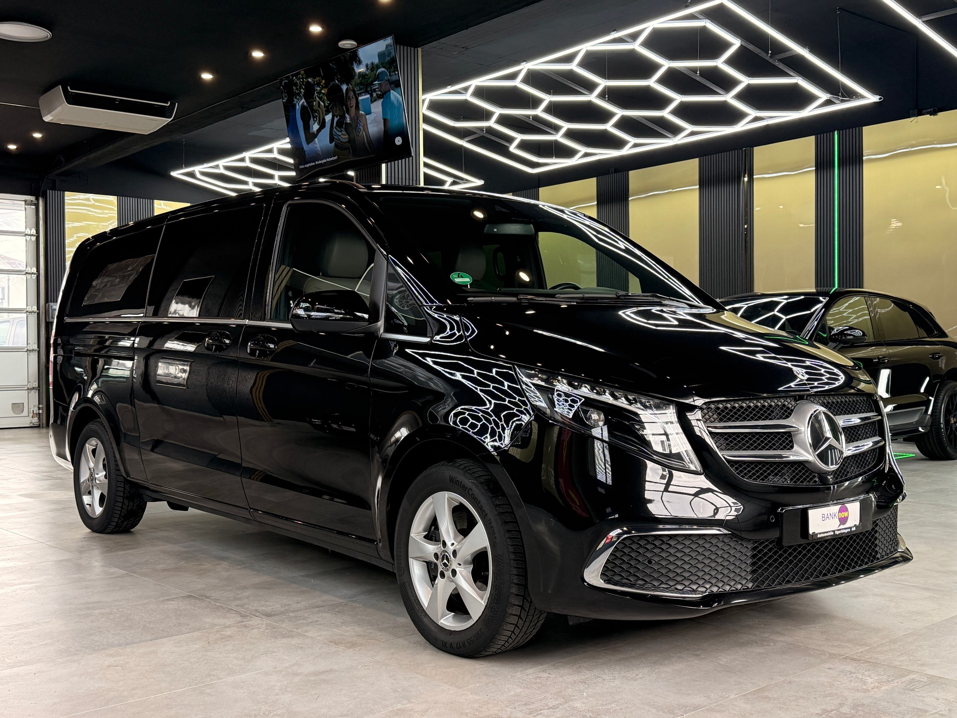 MERCEDES-BENZ V 300 d Extralang Avantgarde 4Matic 9G-Tronic-showroom-element-2