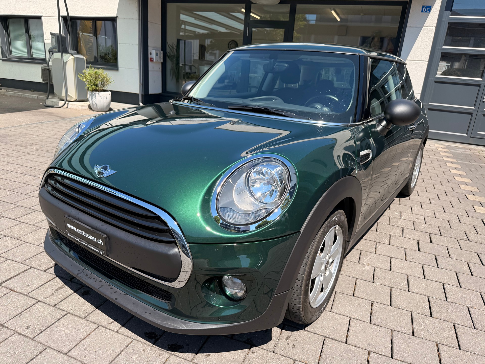 MINI One First