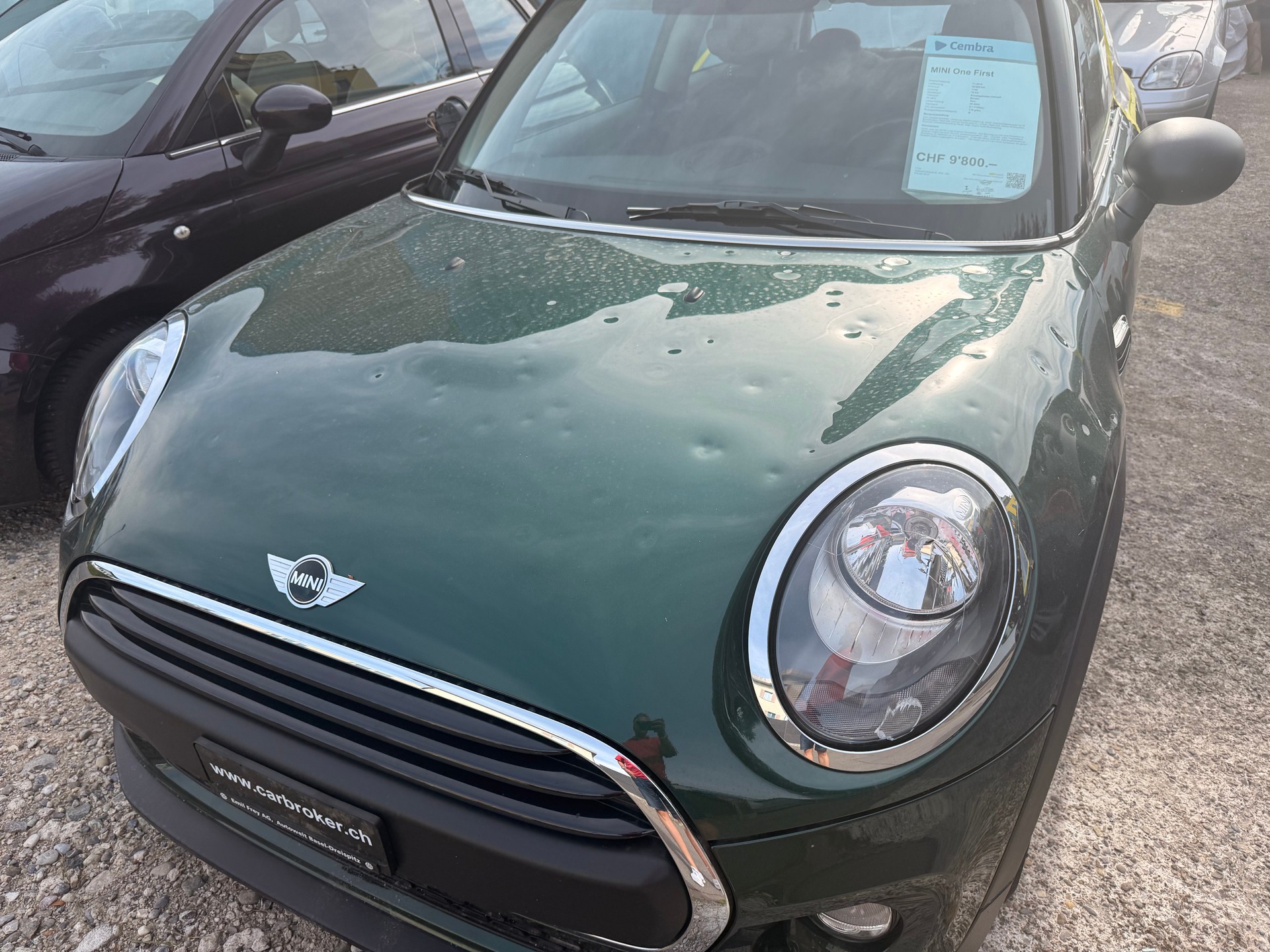 MINI One First