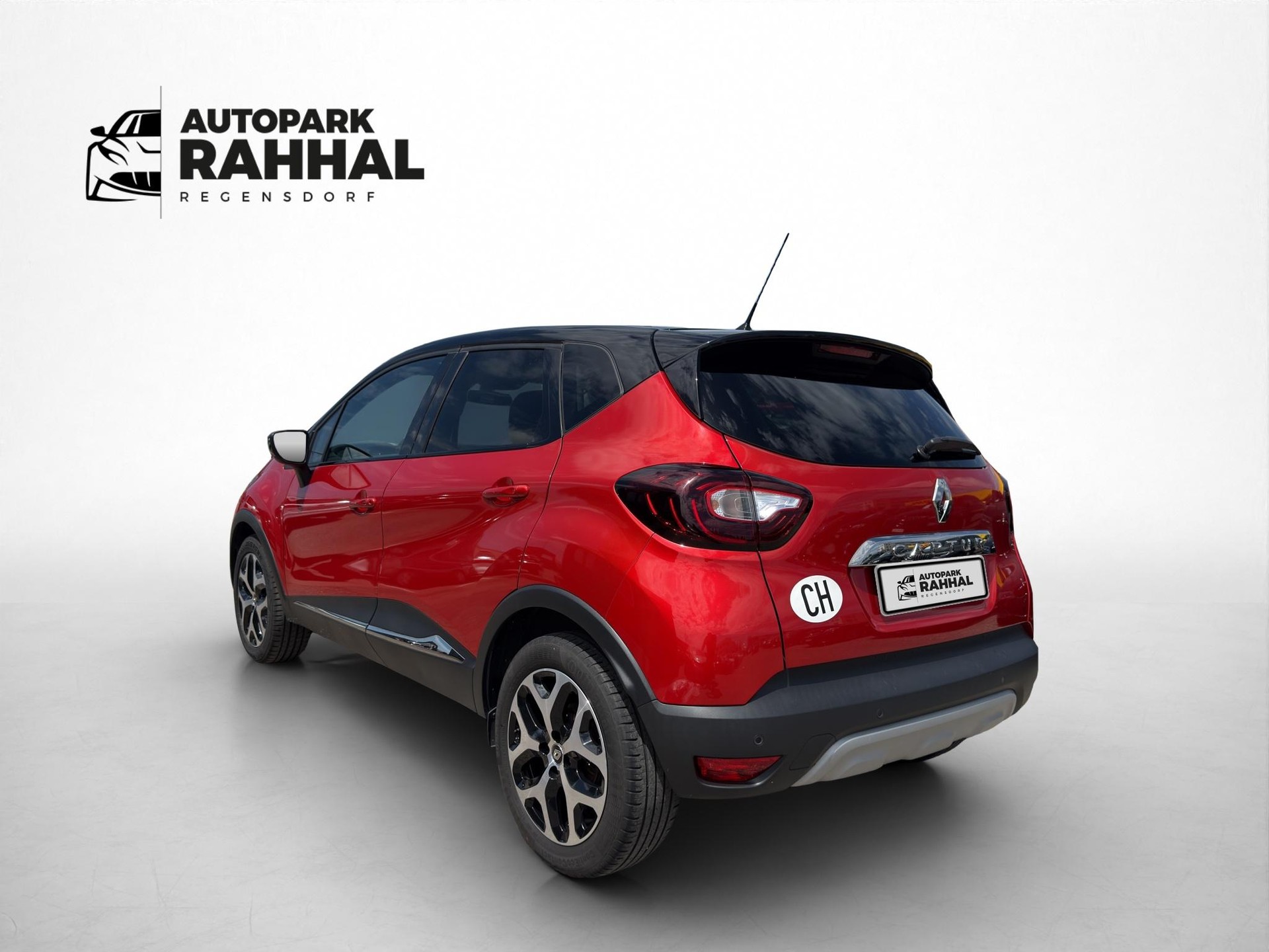 RENAULT Captur 1.3 TCe Intens EDC S/S PF-image-9
