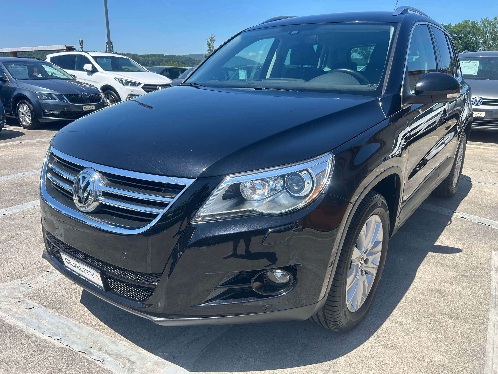 VW Tiguan 2.0 TDI Sport&Style