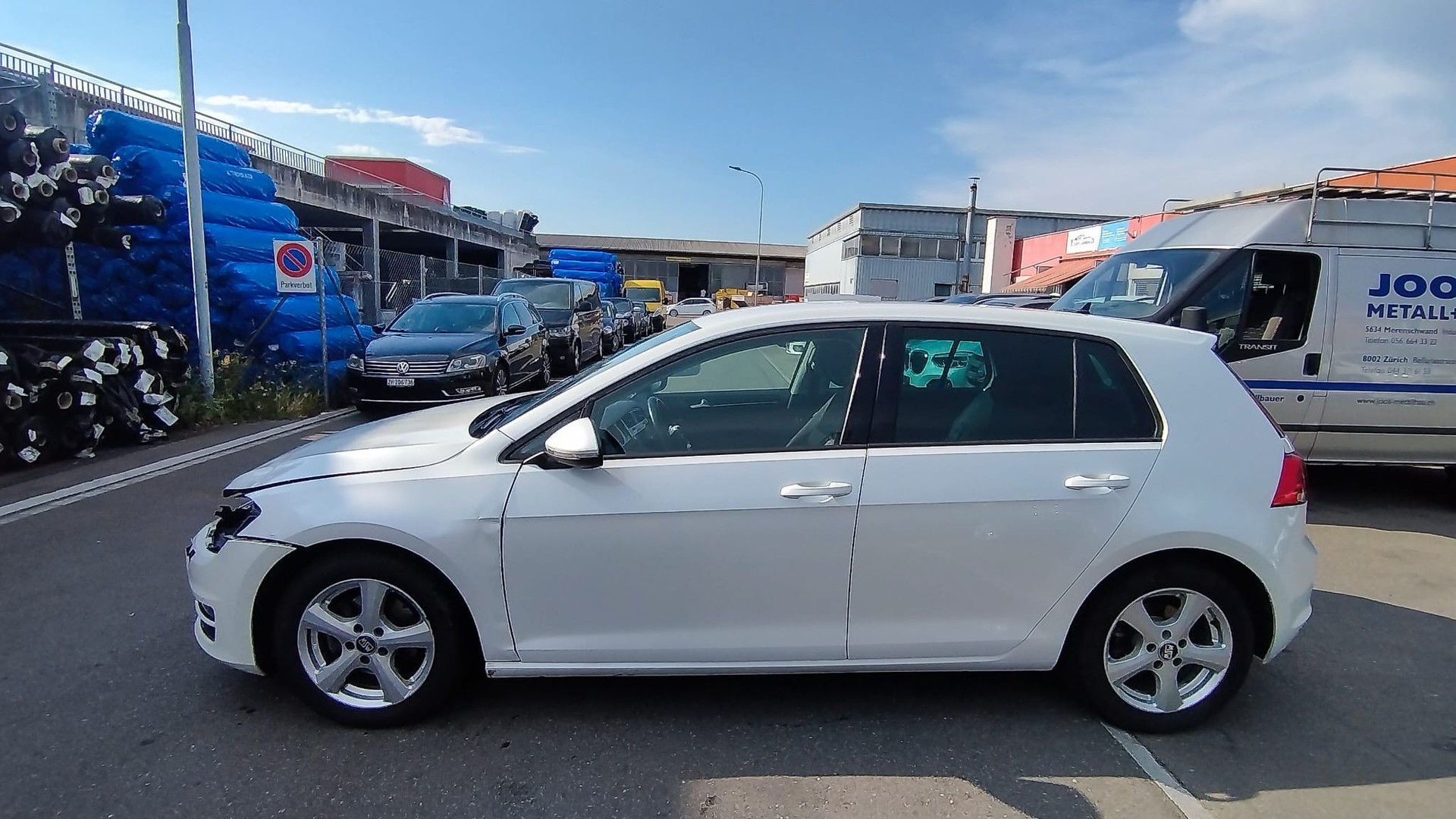 VW Golf 2.0 TDI Highline 4Motion-image-3