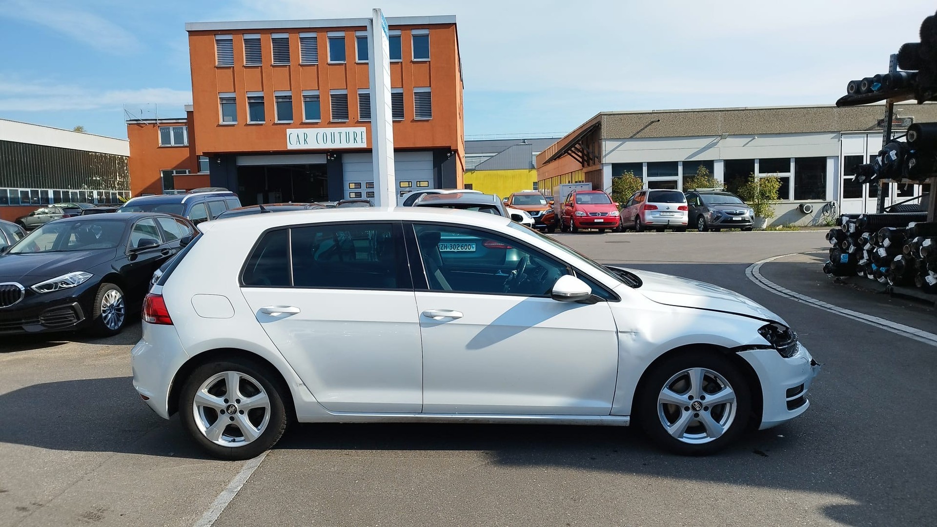 VW Golf 2.0 TDI Highline 4Motion-image-4