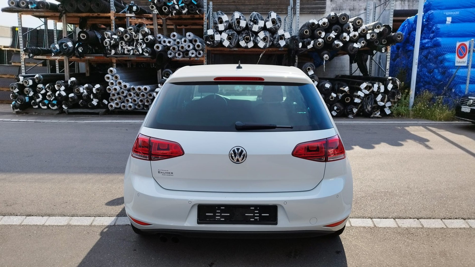 VW Golf 2.0 TDI Highline 4Motion-image-6