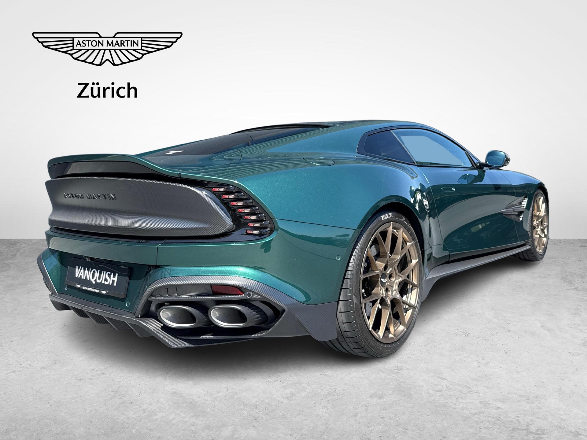 ASTON MARTIN Vanquish 5.2 V12 Bi-Turbo-image-4
