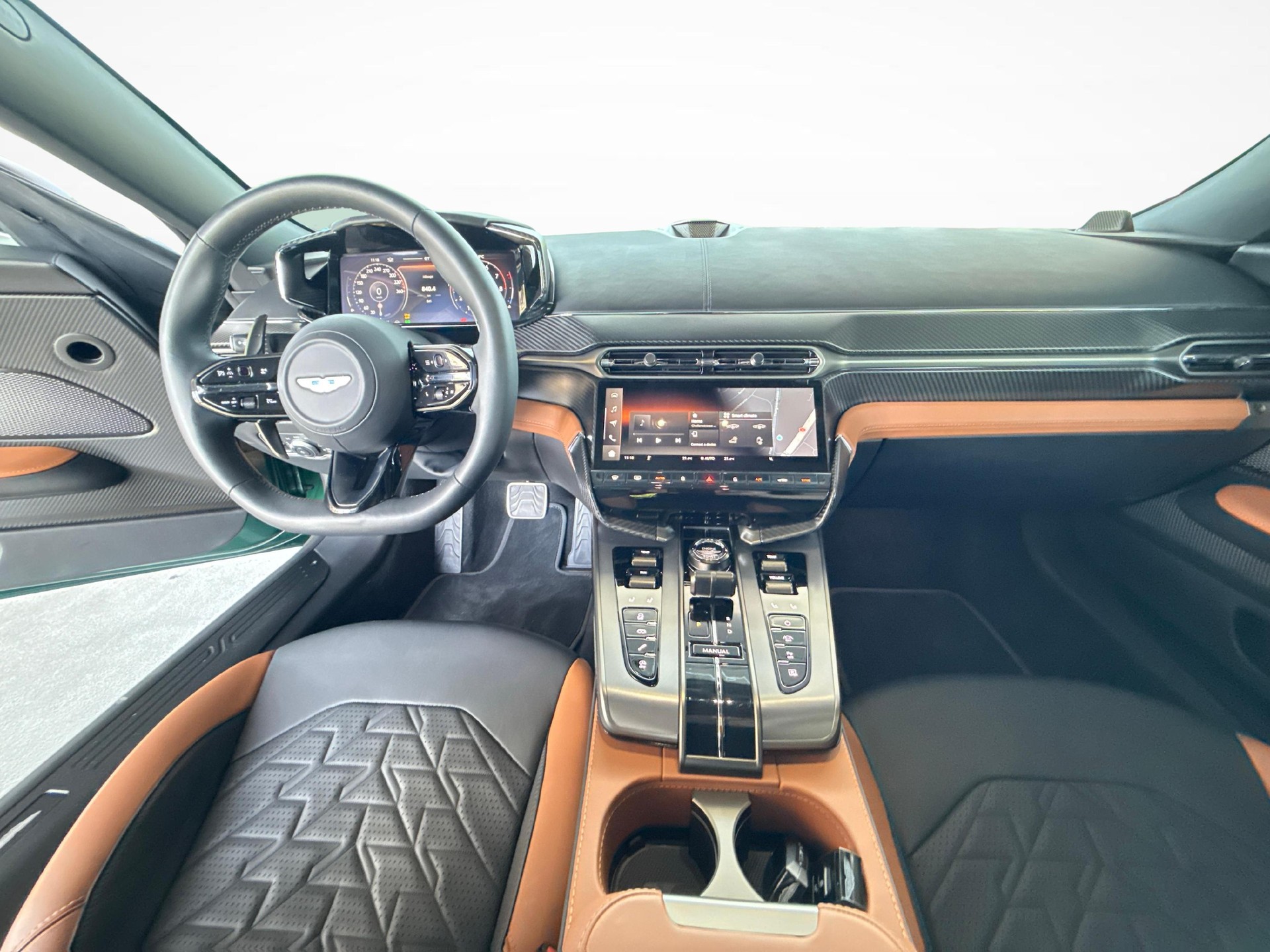 ASTON MARTIN Vanquish 5.2 V12 Bi-Turbo-image-8