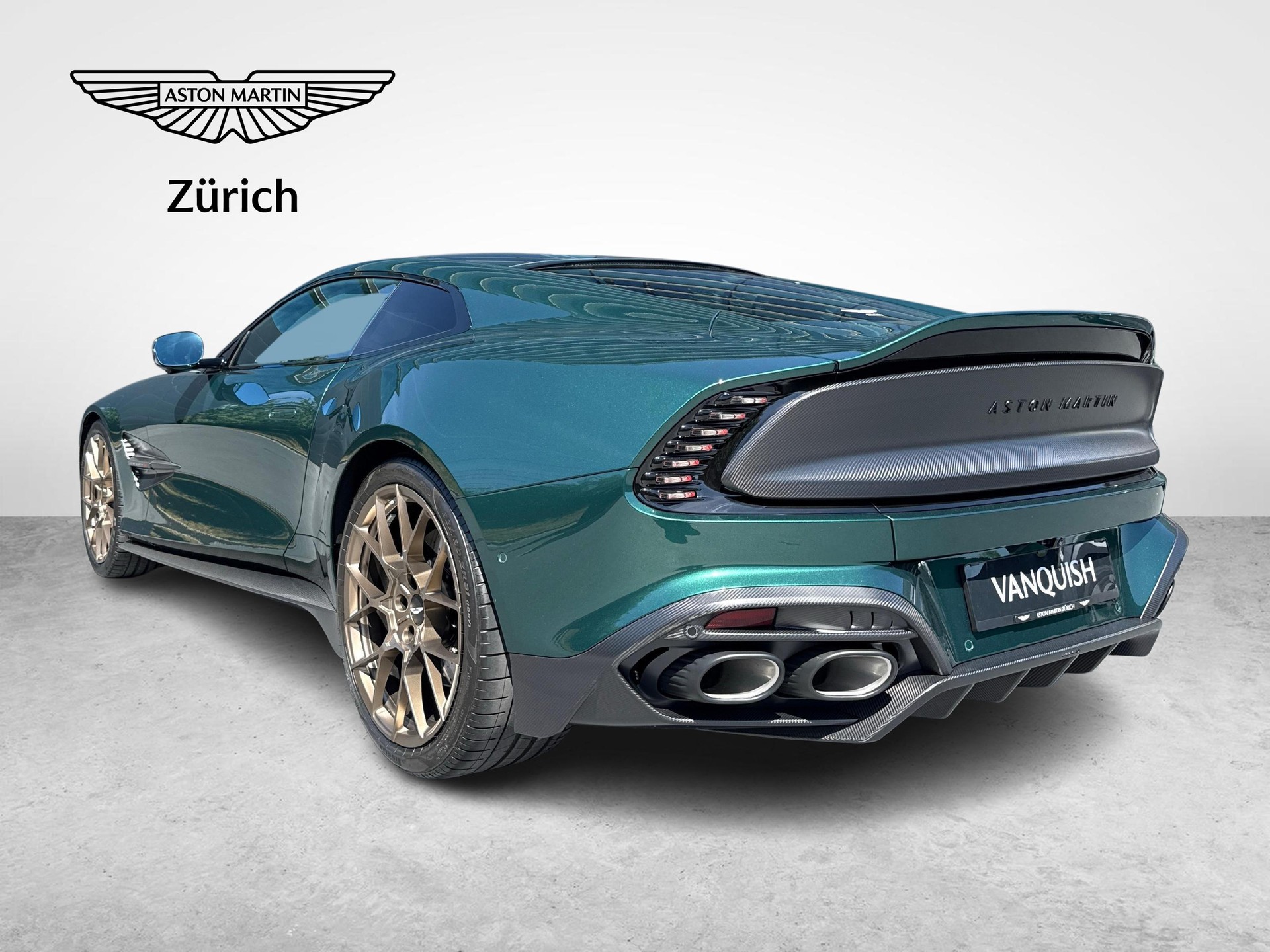 ASTON MARTIN Vanquish 5.2 V12 Bi-Turbo-showroom-element-2