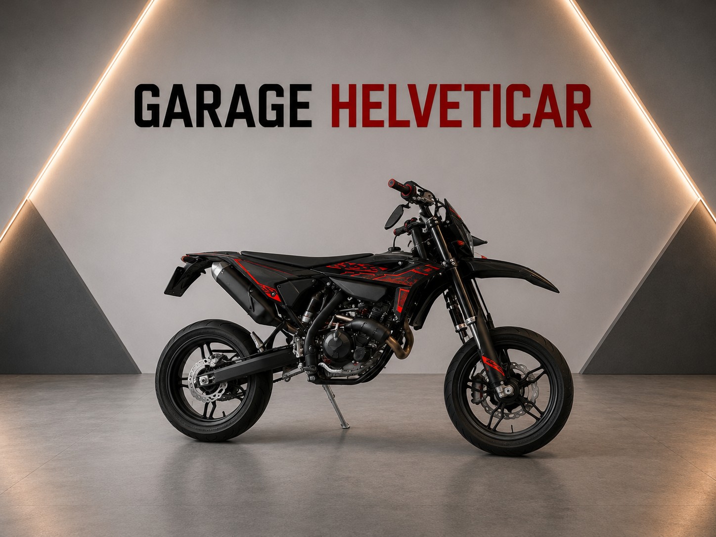 BETA RR 125-4T LC Motard-image-0