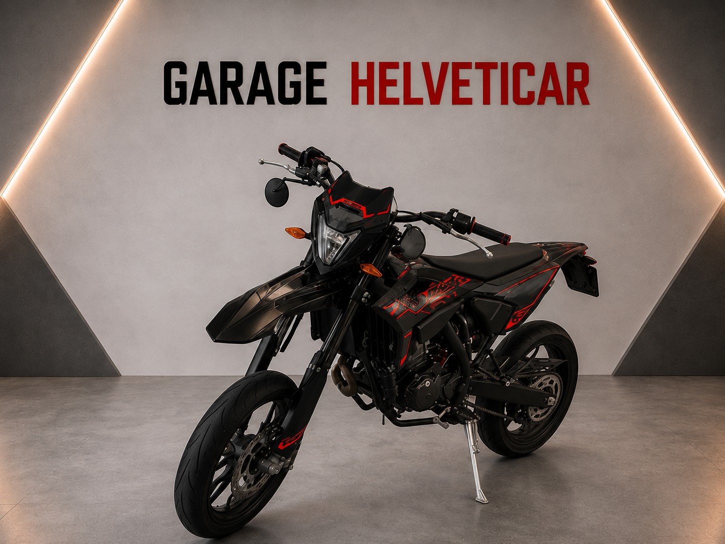 BETA RR 125-4T LC Motard-image-1