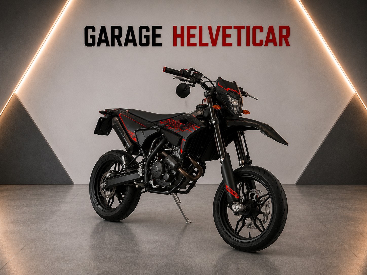 BETA RR 125-4T LC Motard-image-2