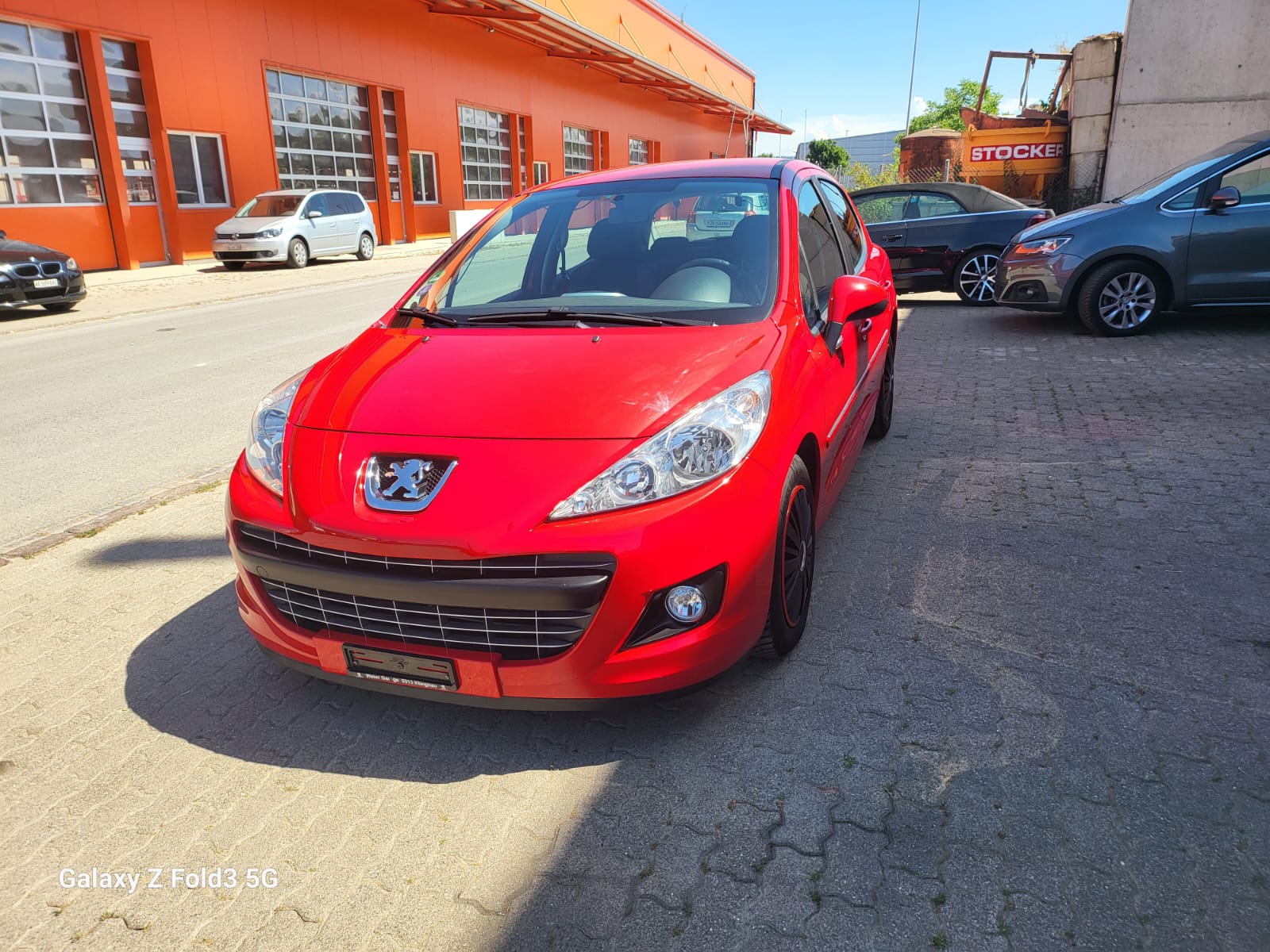 PEUGEOT 207 1.4 16V Millesim 200