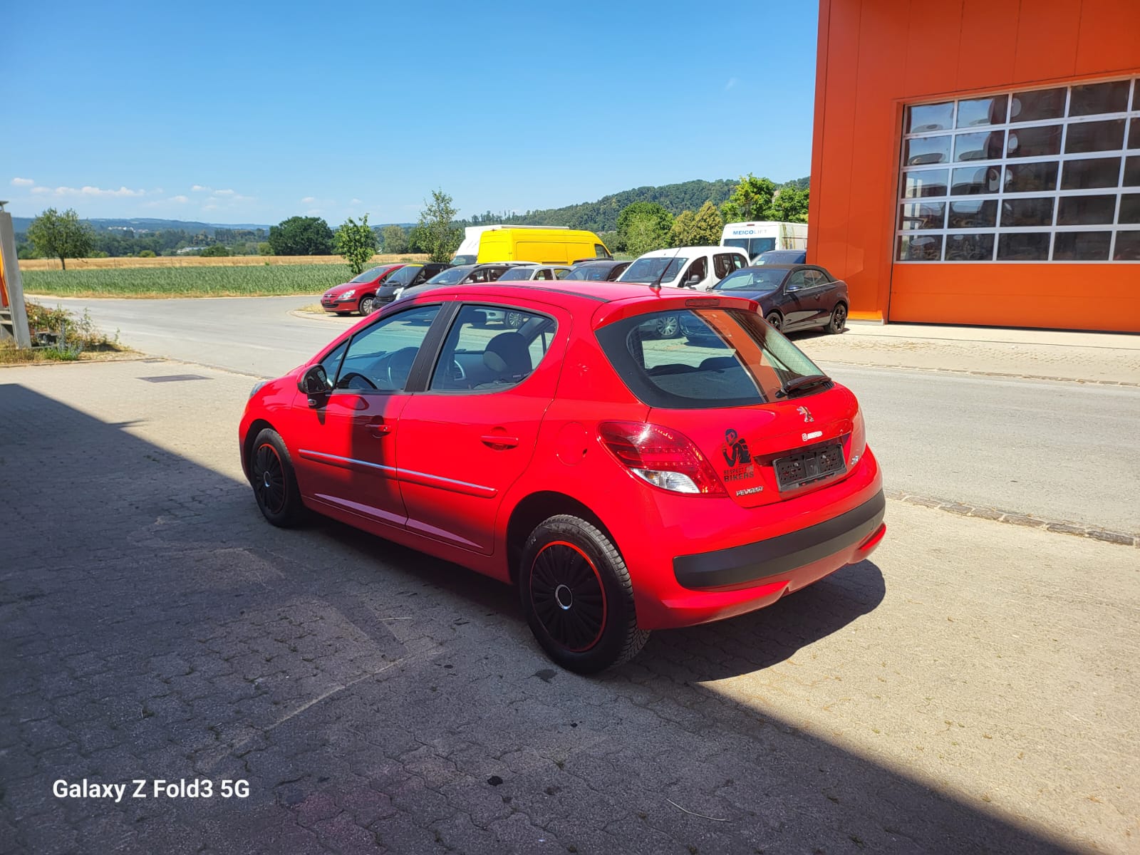 PEUGEOT 207 1.4 16V Millesim 200-showroom-element-3