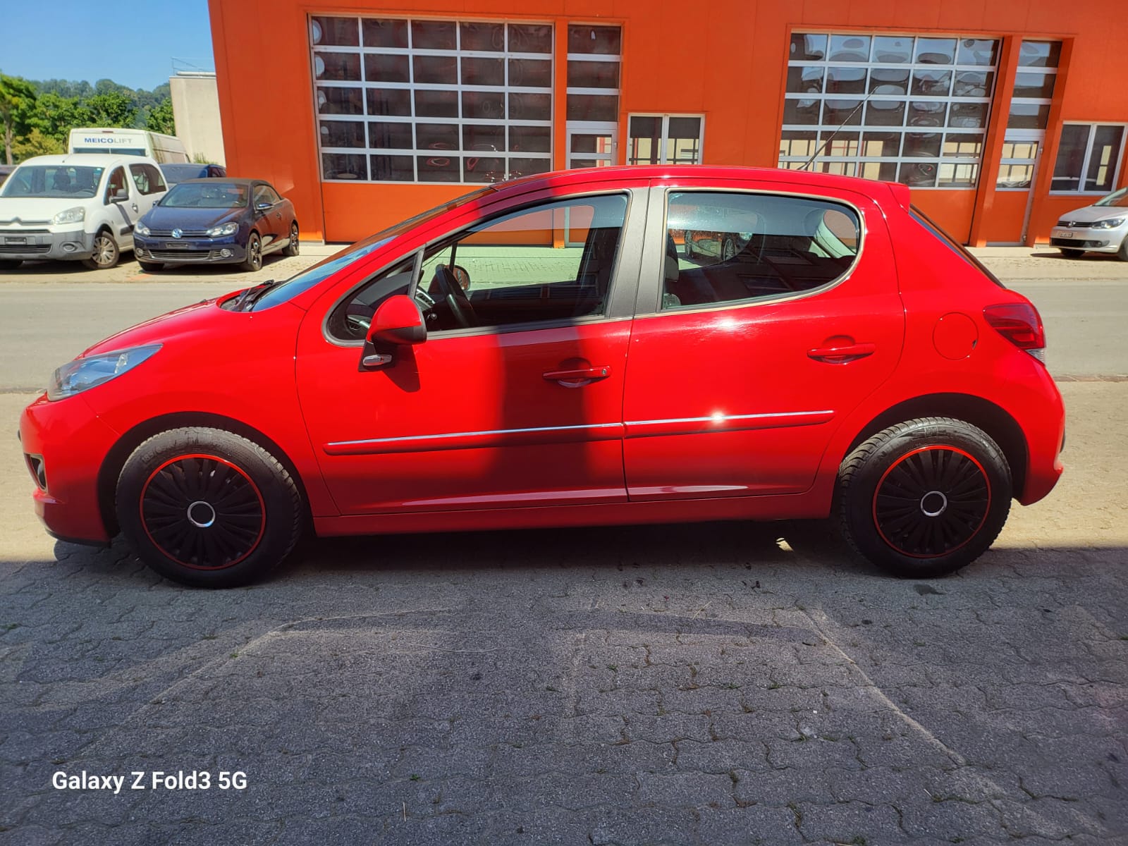 PEUGEOT 207 1.4 16V Millesim 200-showroom-element-2
