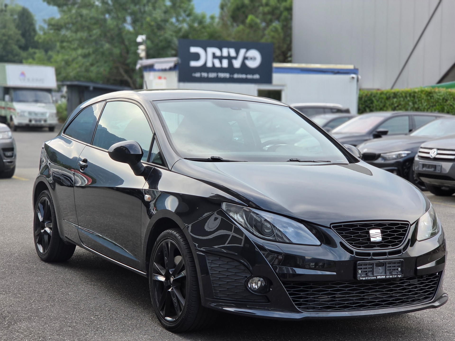 SEAT Ibiza SC 1.4 TSI Cupra R210 DSG