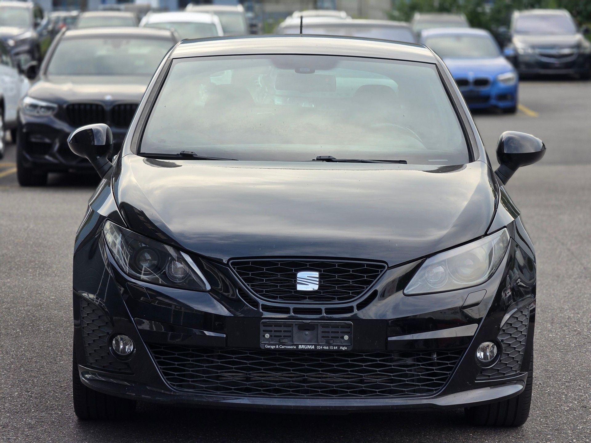 SEAT Ibiza SC 1.4 TSI Cupra R210 DSG-showroom-element-1