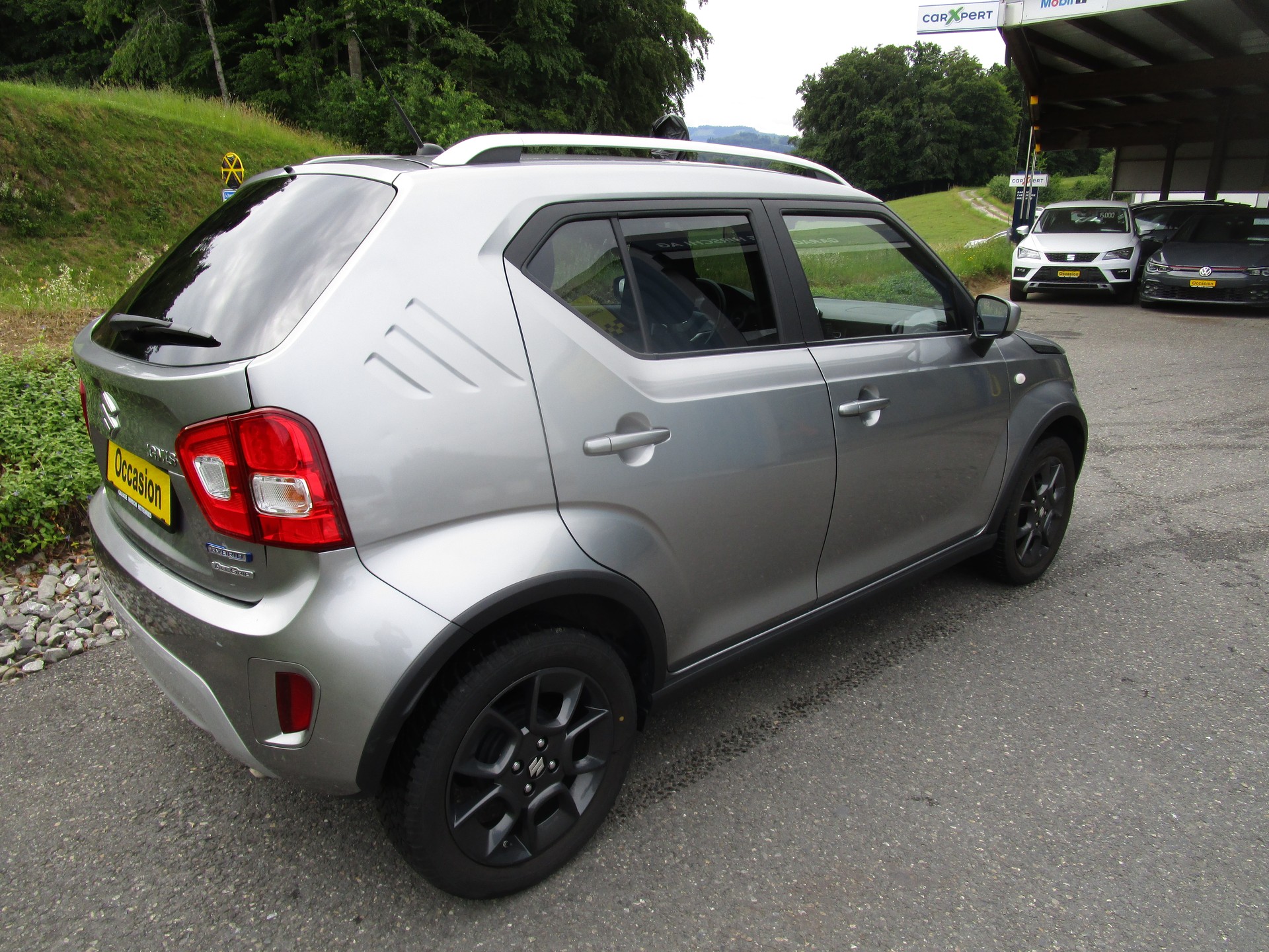 SUZUKI Ignis 1.2i Compact+ Hybrid 4x4