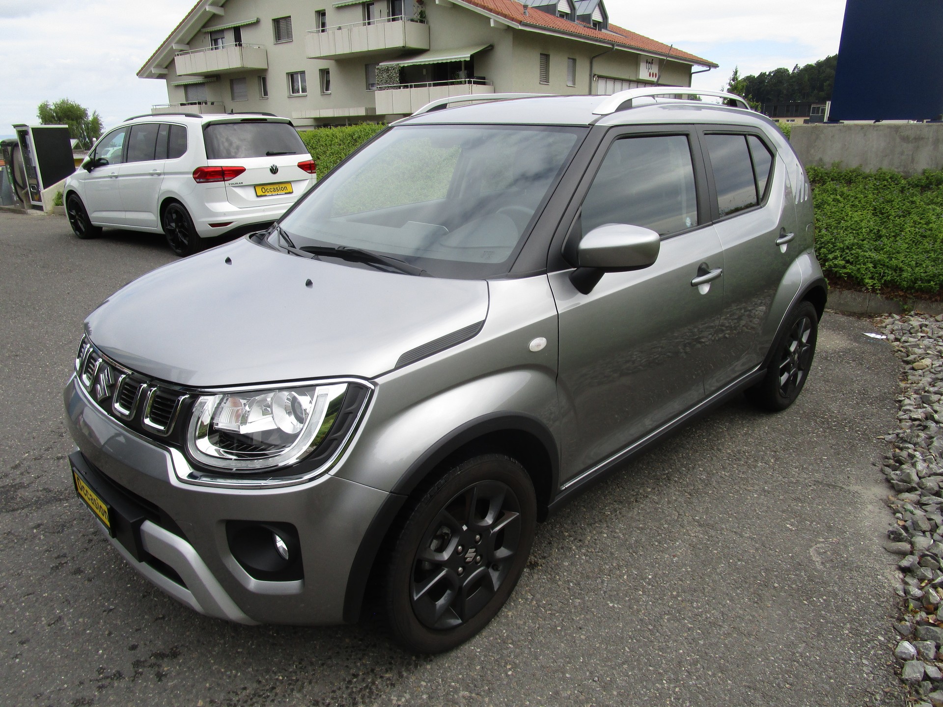 SUZUKI Ignis 1.2i Compact+ Hybrid 4x4-image-4