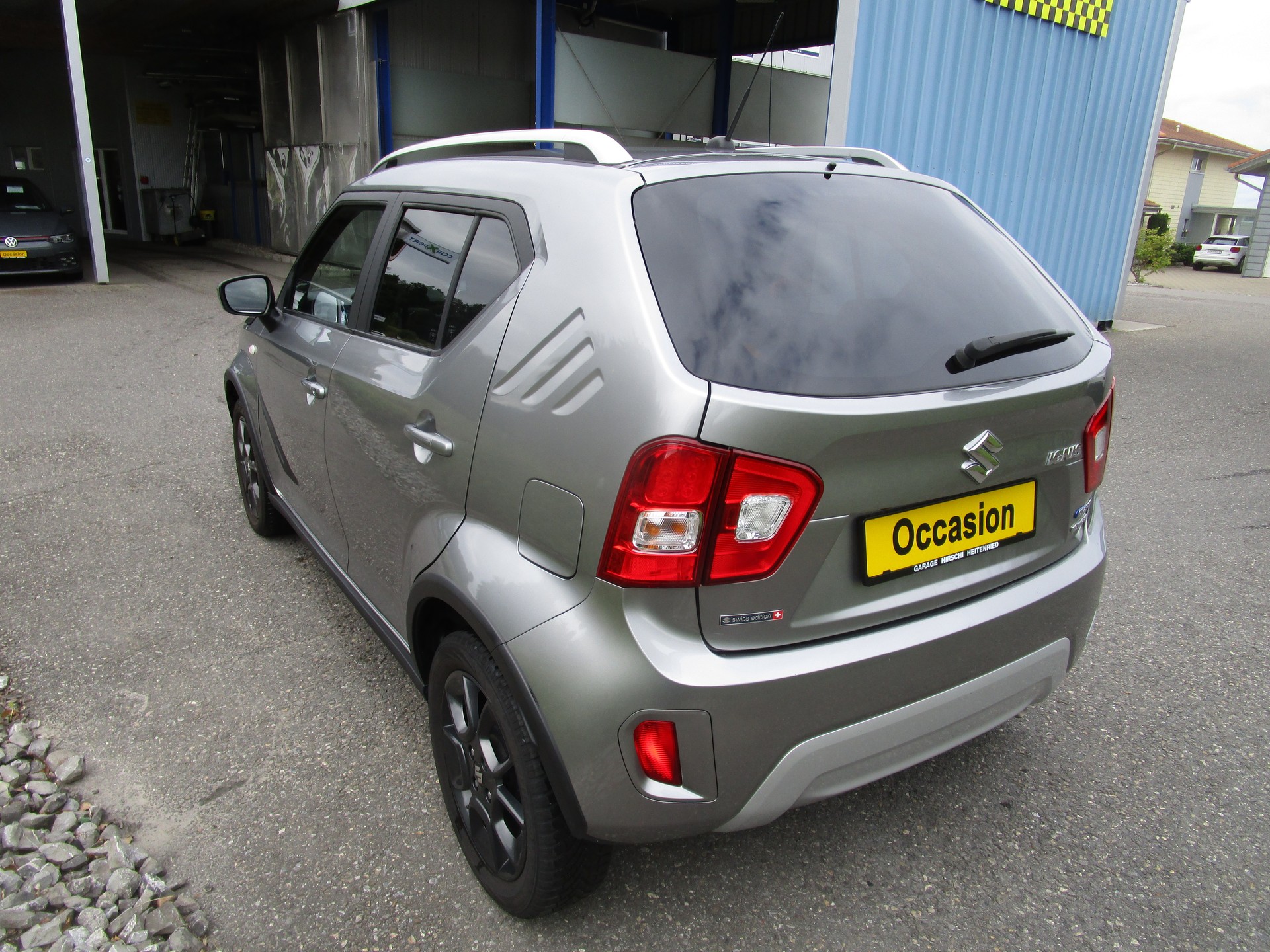 SUZUKI Ignis 1.2i Compact+ Hybrid 4x4-image-2