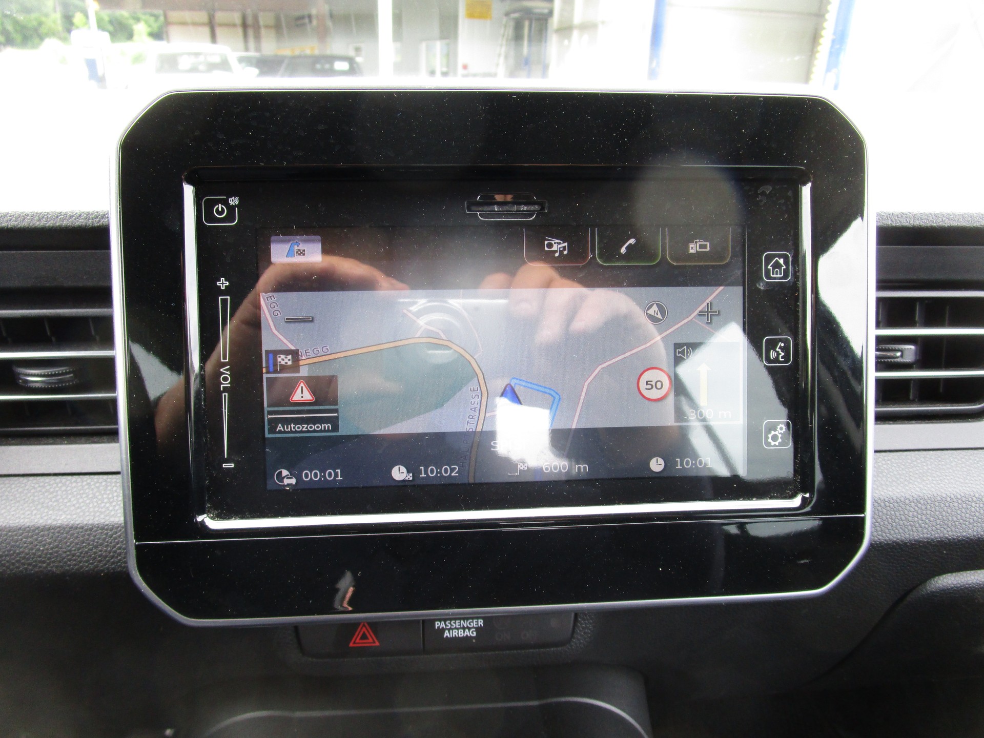 SUZUKI Ignis 1.2i Compact+ Hybrid 4x4-image-10