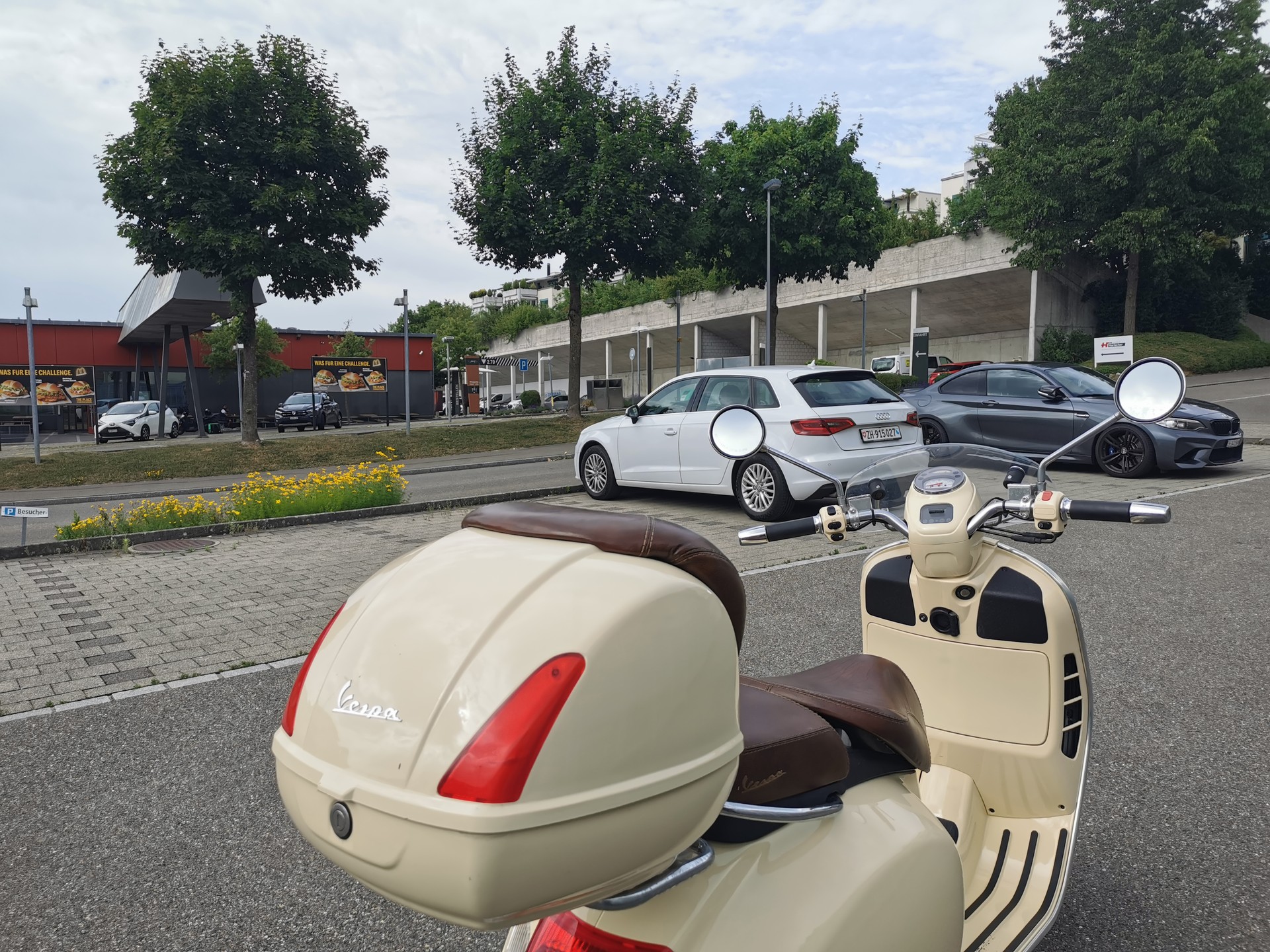 PIAGGIO Vespa GTV 250 i.e.-image-3