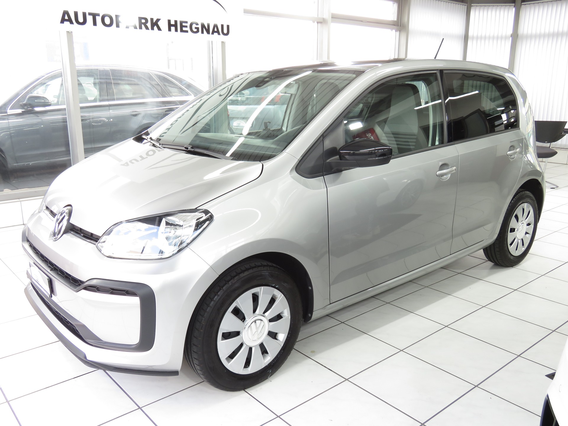 VW Up 1.0 TSI BMT move up