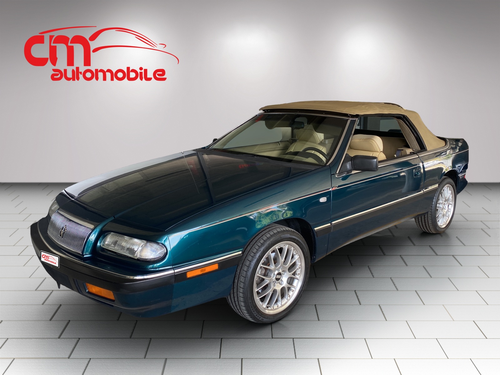 CHRYSLER Le Baron Cabriolet-image-7