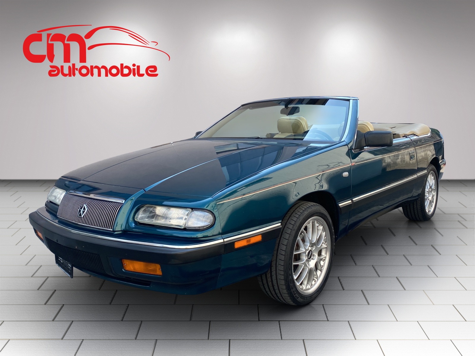 CHRYSLER Le Baron Cabriolet