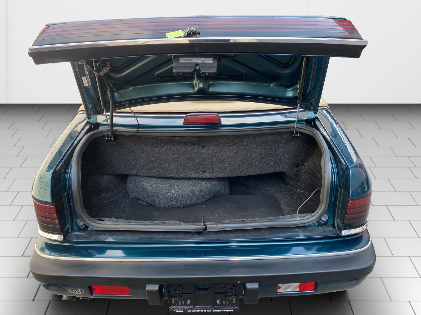 CHRYSLER Le Baron Cabriolet-image-19