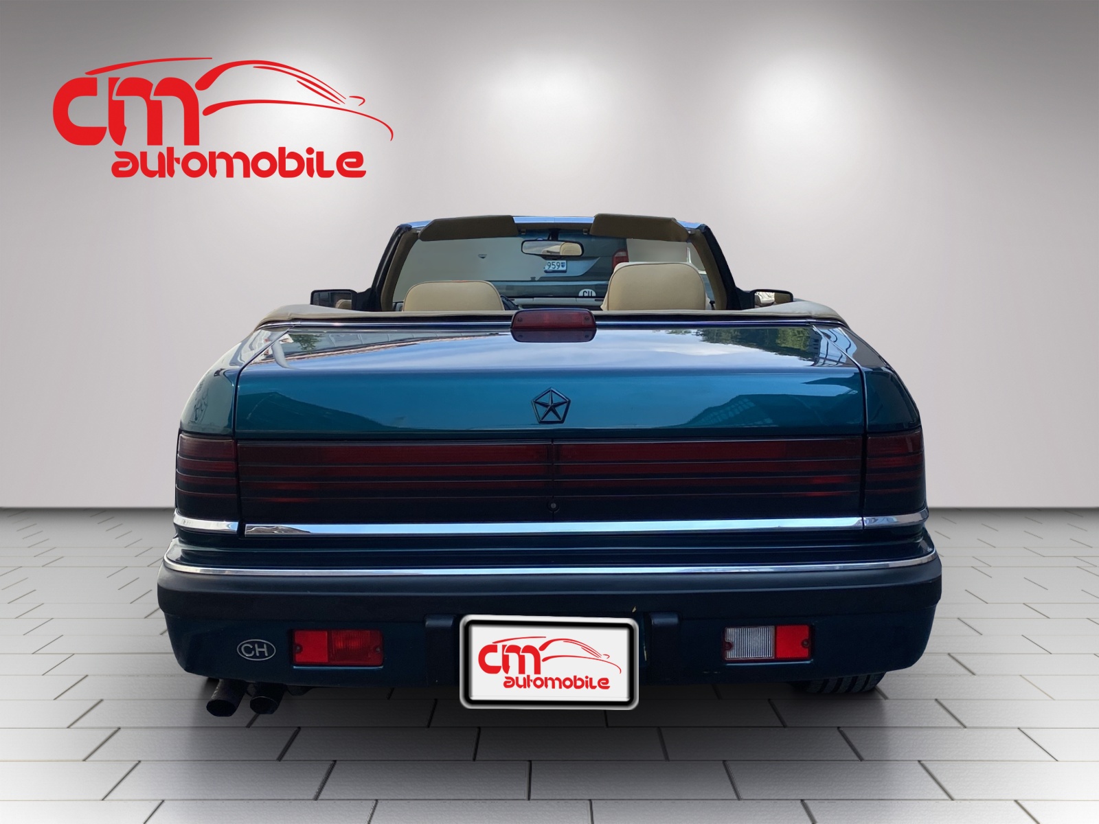 CHRYSLER Le Baron Cabriolet-image-5