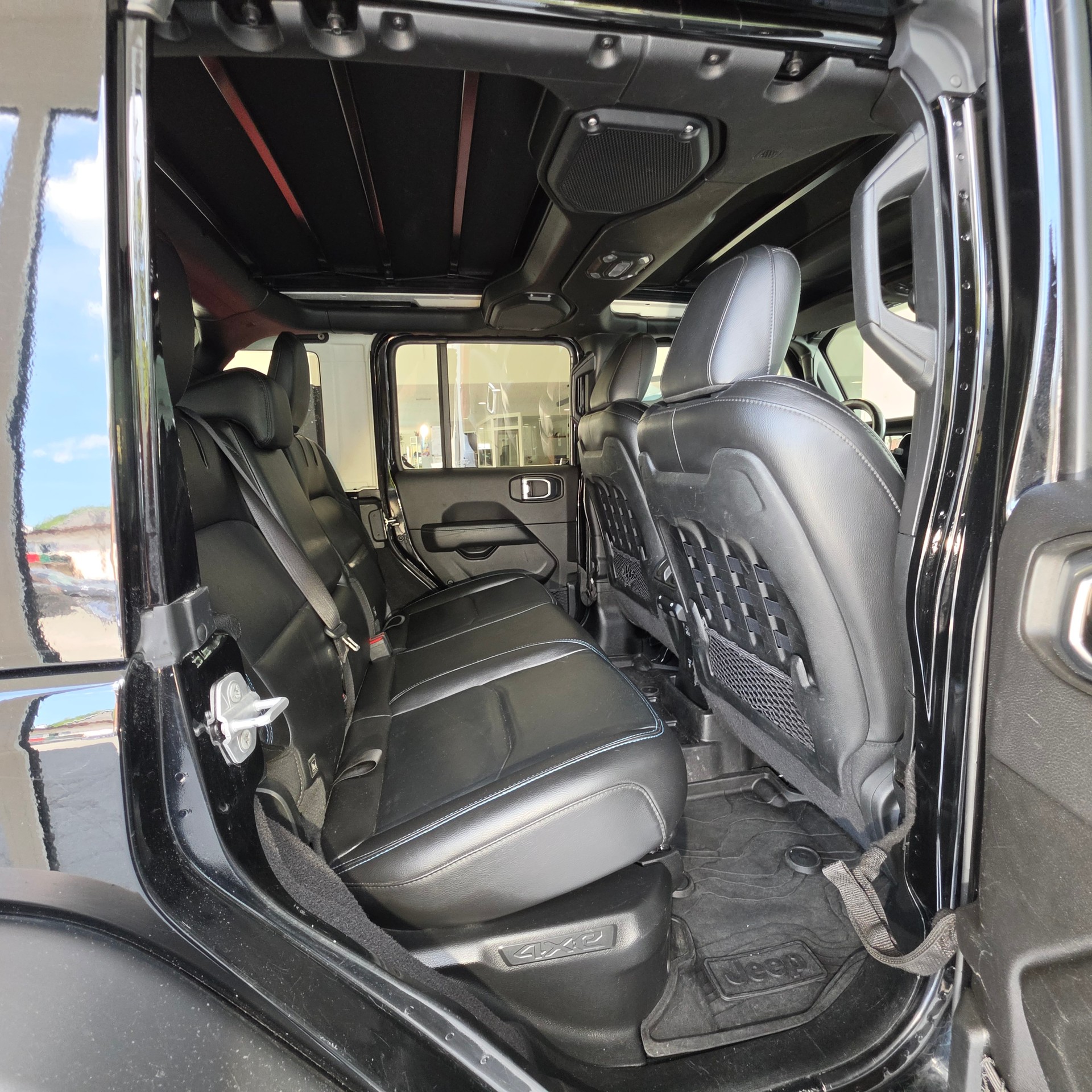 JEEP Wrangler 2.0 PHEV Unlimited Rubicon DT Automatic-image-25