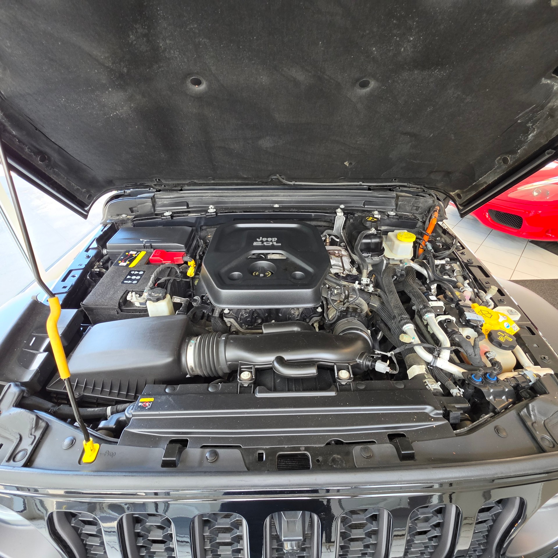 JEEP Wrangler 2.0 PHEV Unlimited Rubicon DT Automatic-image-30