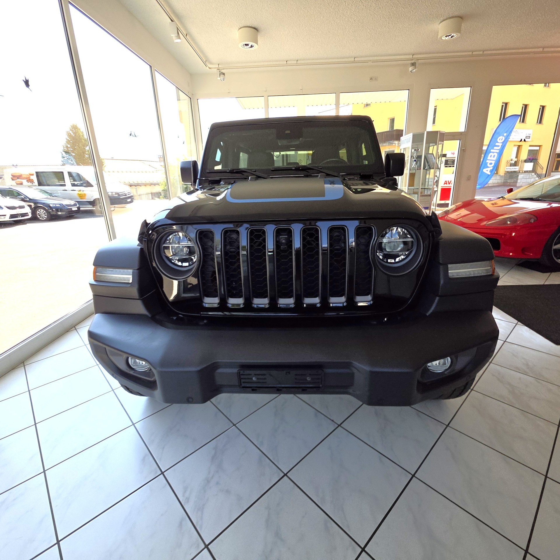 JEEP Wrangler 2.0 PHEV Unlimited Rubicon DT Automatic-showroom-element-1