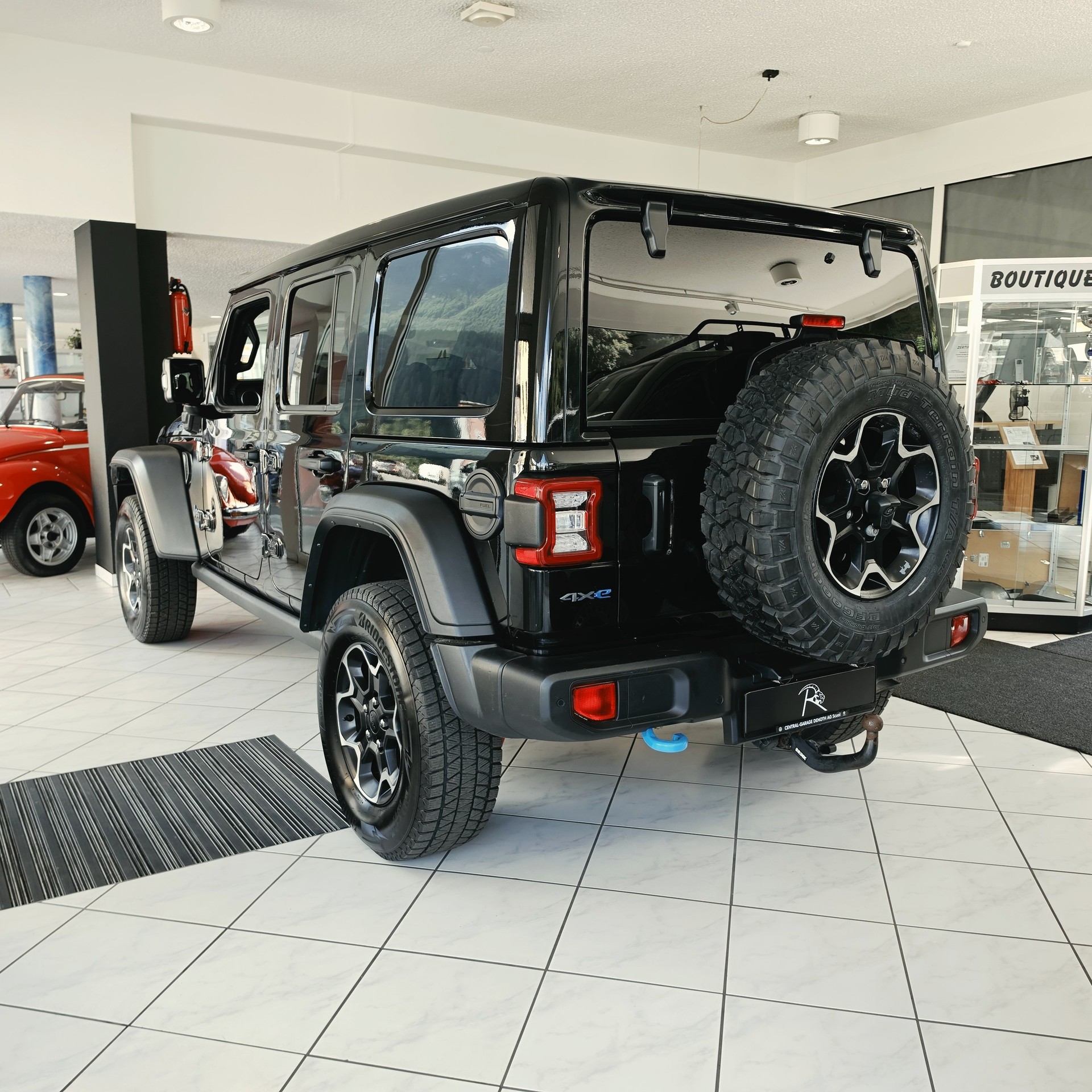 JEEP Wrangler 2.0 PHEV Unlimited Rubicon DT Automatic-showroom-element-1