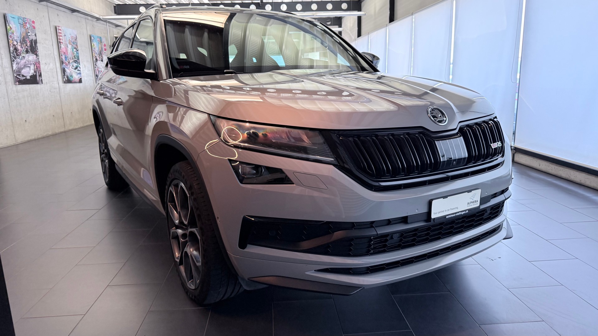 SKODA Kodiaq 2.0 Bi-TDI 240 RS DSG-showroom-element-2