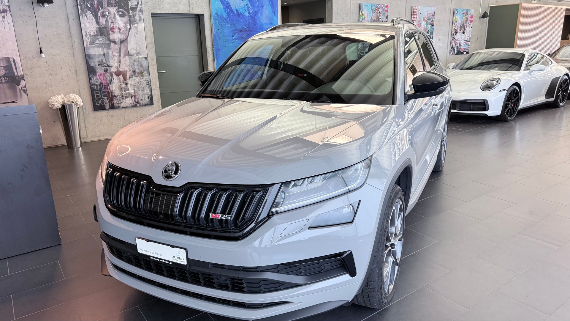 SKODA Kodiaq 2.0 Bi-TDI 240 RS DSG-image-6