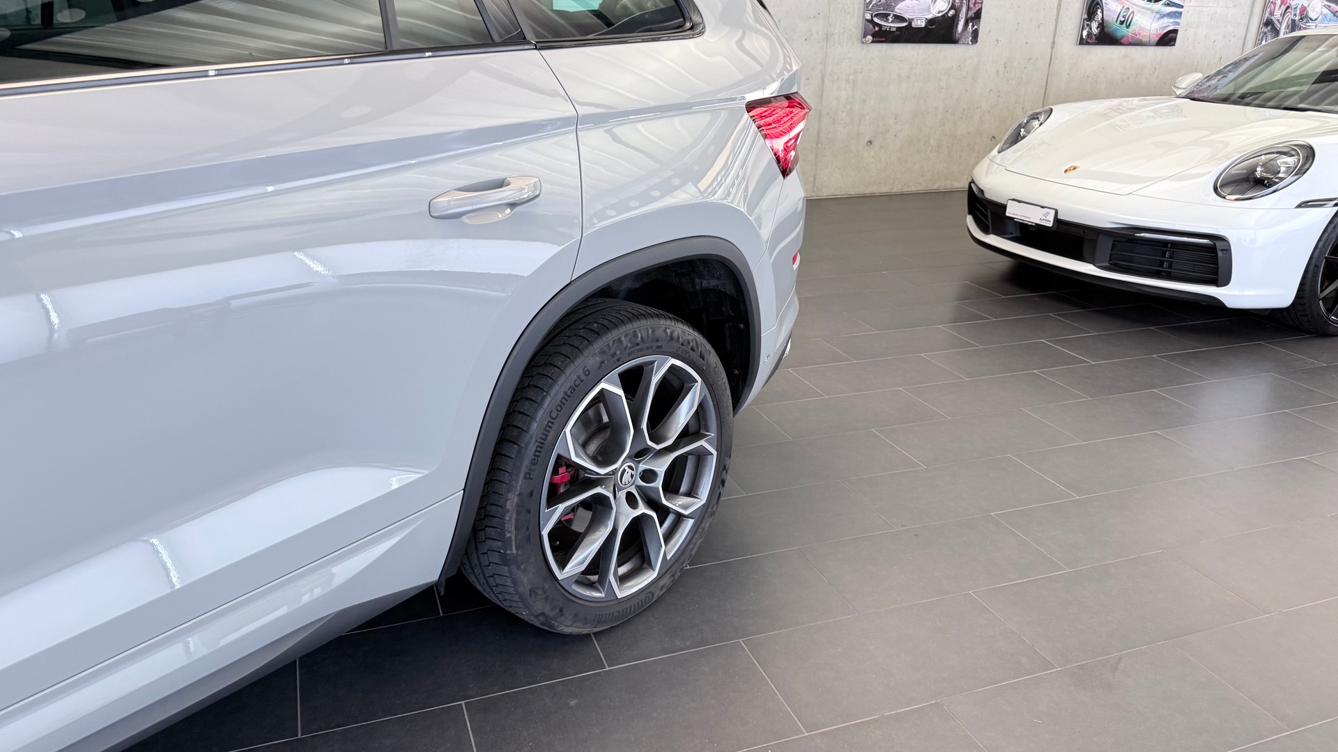 SKODA Kodiaq 2.0 Bi-TDI 240 RS DSG-image-7