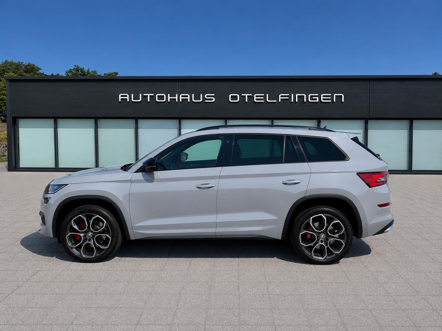 SKODA Kodiaq 2.0 Bi-TDI 240 RS DSG
