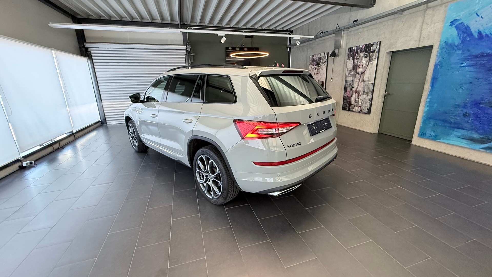 SKODA Kodiaq 2.0 Bi-TDI 240 RS DSG-image-16