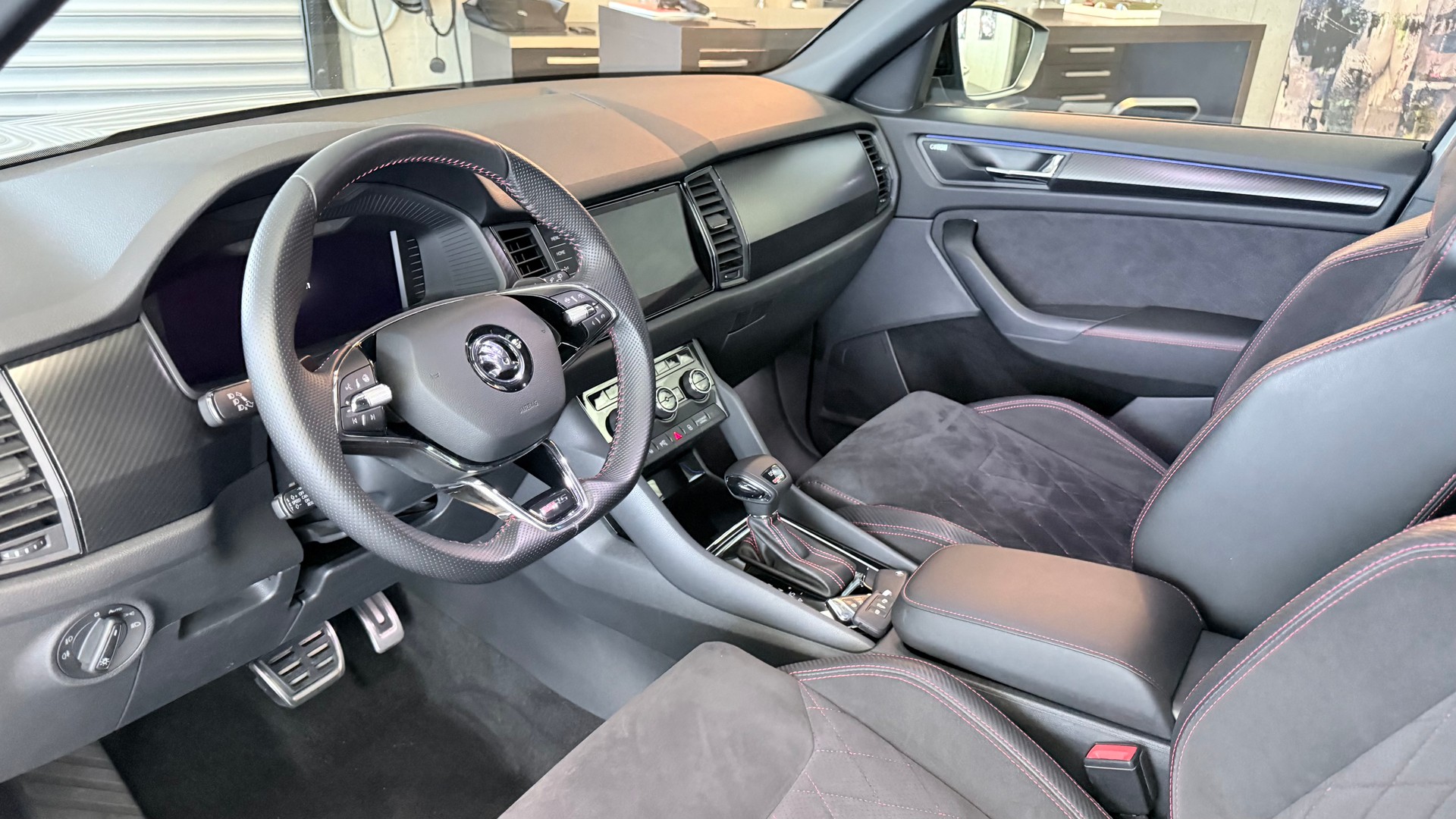 SKODA Kodiaq 2.0 Bi-TDI 240 RS DSG-image-9