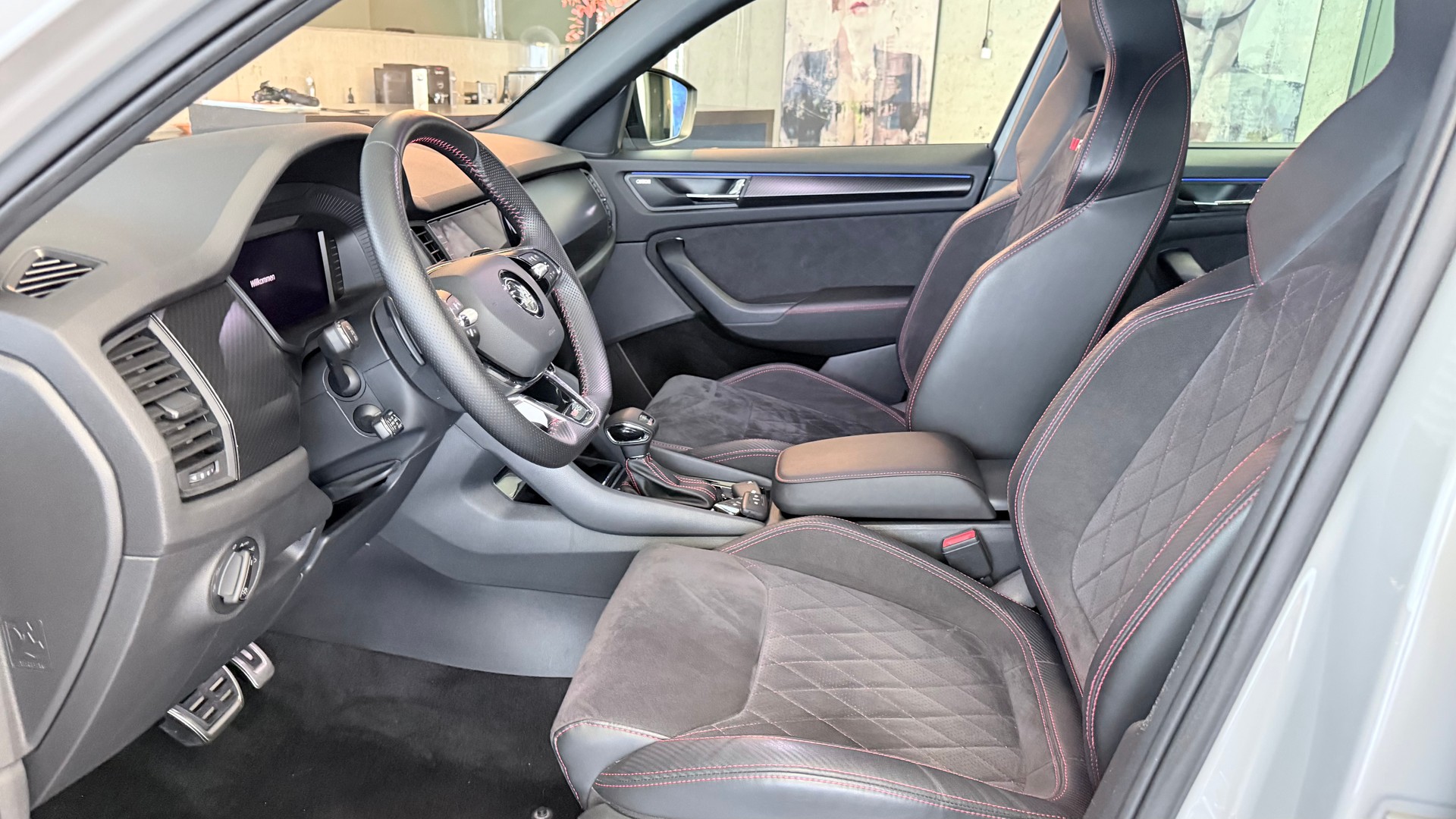SKODA Kodiaq 2.0 Bi-TDI 240 RS DSG-image-10