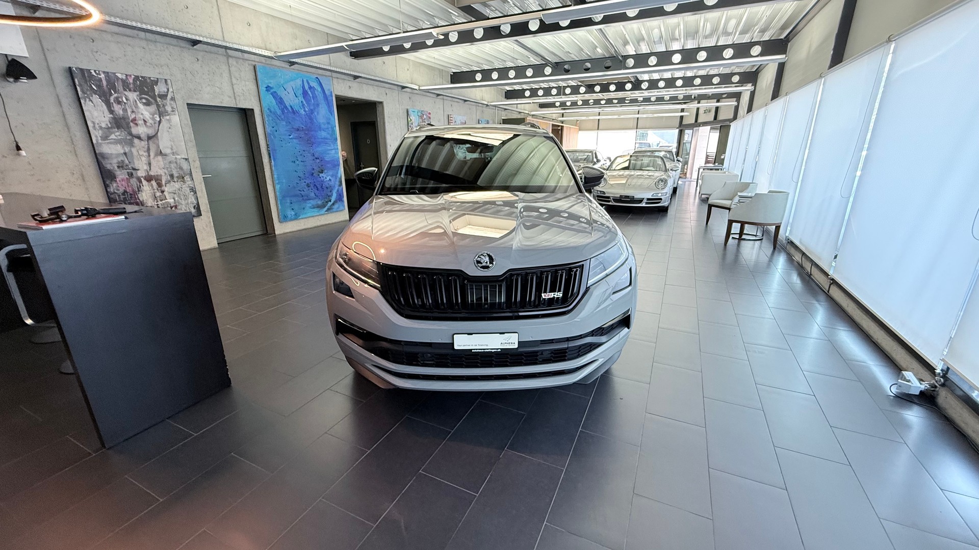 SKODA Kodiaq 2.0 Bi-TDI 240 RS DSG-image-4