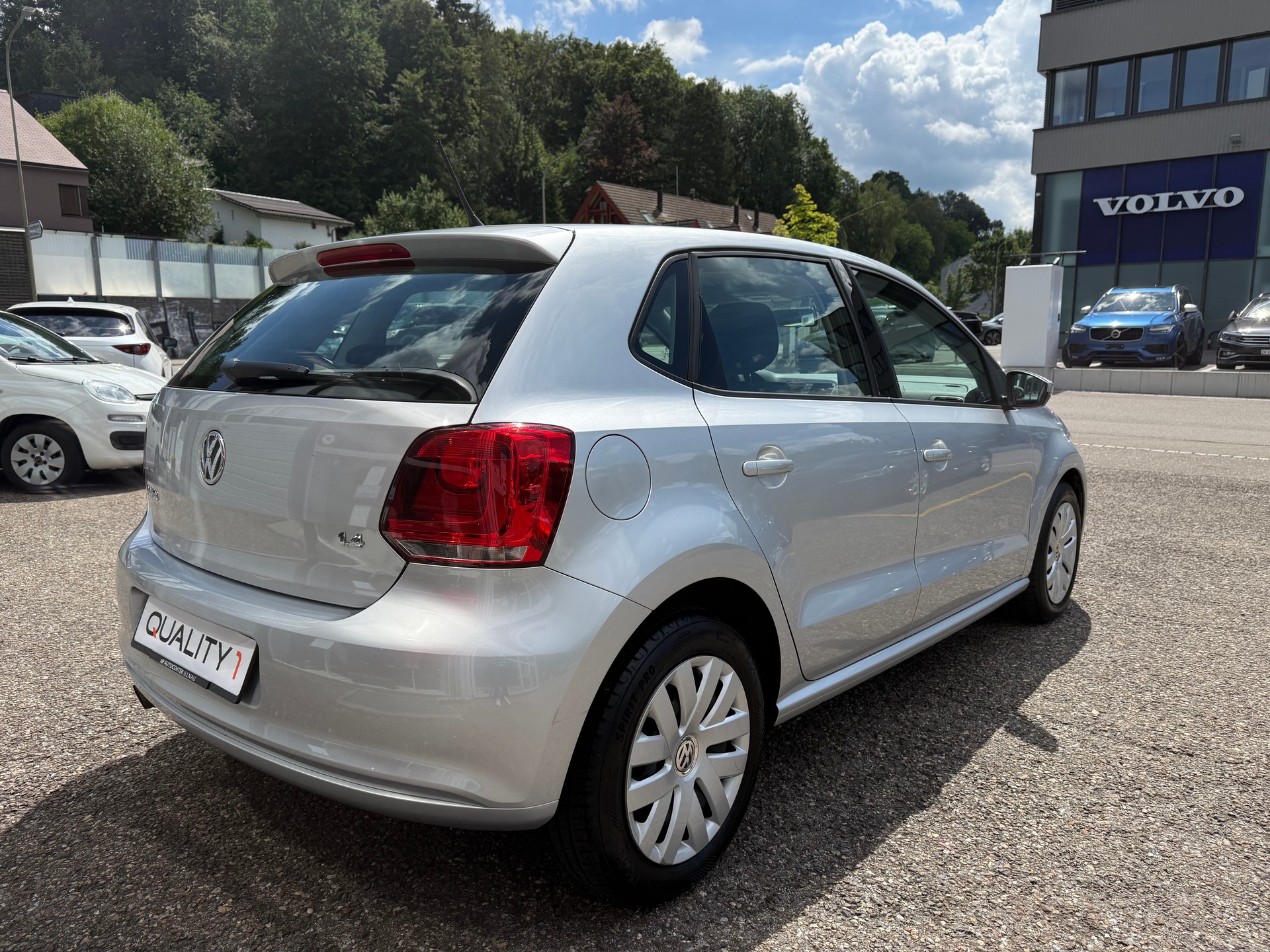 VW Polo 1.4 16V Comfortline-image-3